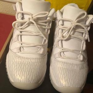 Jordan 11 size 7y